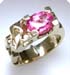 14kt Pink Tourmaline 0103
